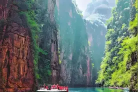 即日起！长治这一景区18岁及以下人群免门票！图片