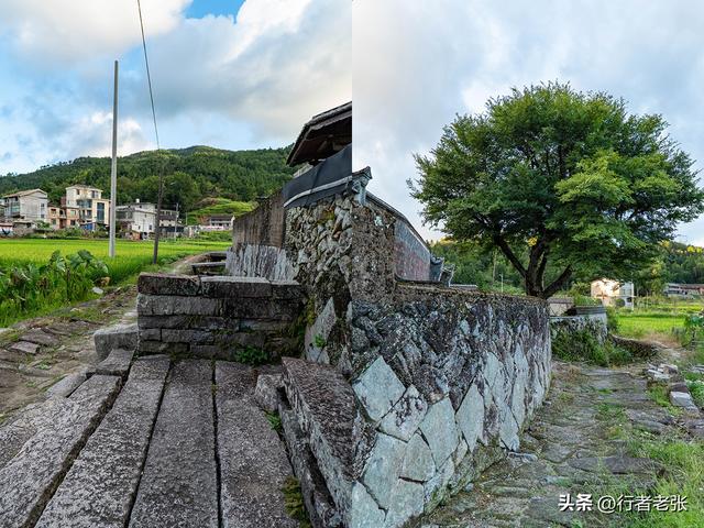 走遍福建古村落，罗源中房镇满盾，始于后唐距今千年，五座大厝