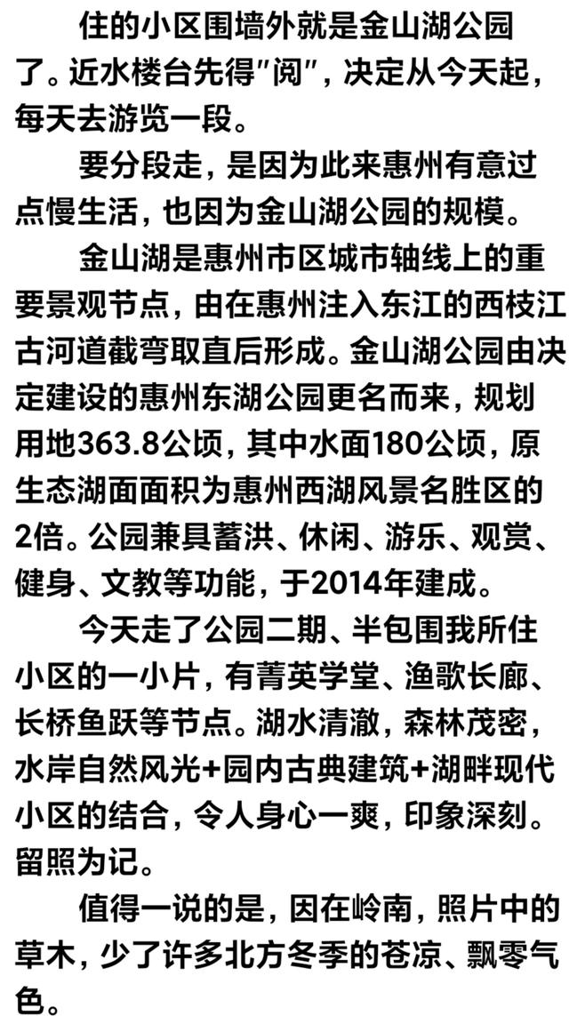 岭南日记（四）