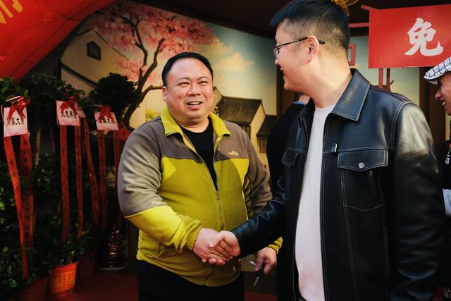 荆源楚味特产文创城盛大开业 打造武汉文旅消费新地标