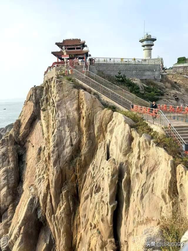 新华社原军事记者陶俊峰威海美拍：《成山头一一中国好望角》