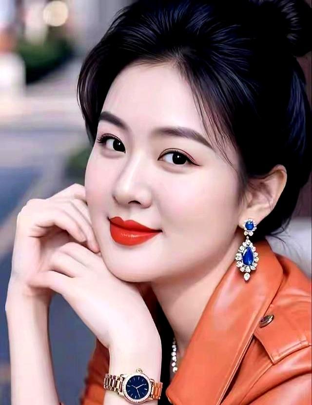 女人动了情，身休跟本藏不住