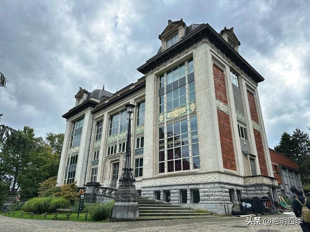 欧游杂记（11）‖ 布鲁塞尔：既是比利时首都，也是“欧洲首都”