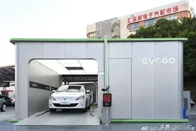 宁德时代计划明年落地1000座换电站图片
