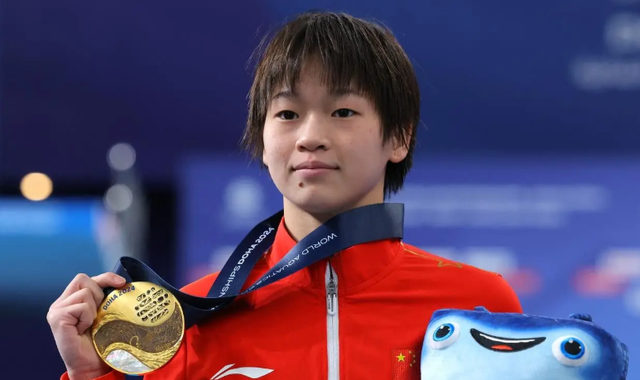 还没回归国家队！曝全红婵回体总检查伤势 晒队友合照：敢动我试试