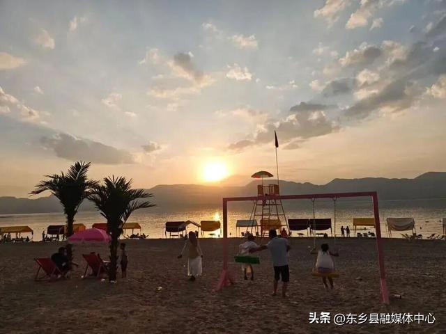 喜讯！！我县三地入选 “千年丝路·潮起甘肃” 100个甘肃文旅新地标 （ 网红打卡地 ）