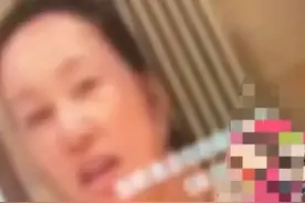 爆刘晓庆的小视频，这兔崽子有点过分了图片