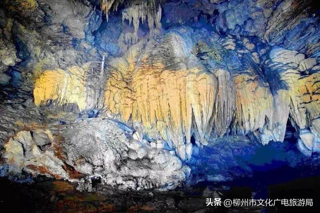 秋游柳州，赶一场穿山镇的烟火大圩~