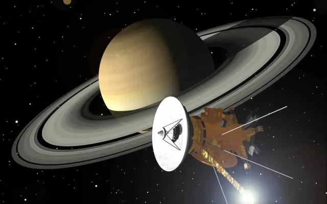 14亿公里外，星际飞船传回一张照片：为何让人类感到不可思议