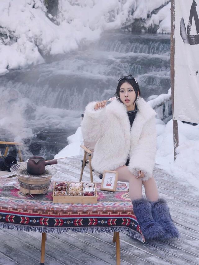 勇闯长白山雪谷！这才是冬天最硬核的打开方式
