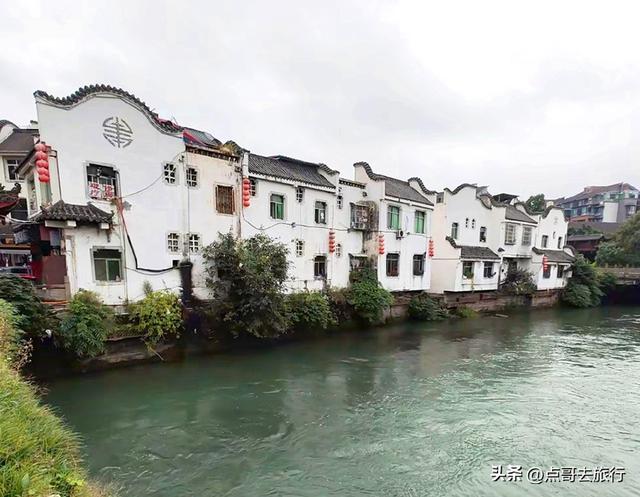 成都秋天最值得去的古场镇，每一个都惊艳，不要门票，公交可达！