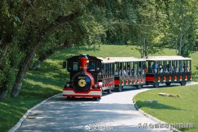 沉浸式感受！去“燕京十景”之一饱览碧波秋景｜周末京郊微度假