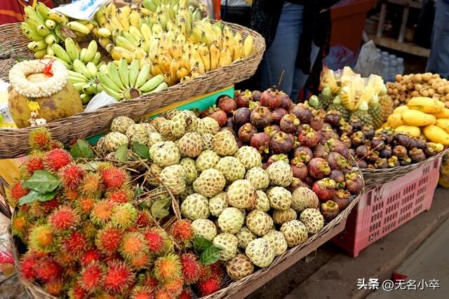 终于知道广西为什么能够实现水果自由了，真的是占尽天时地利人和