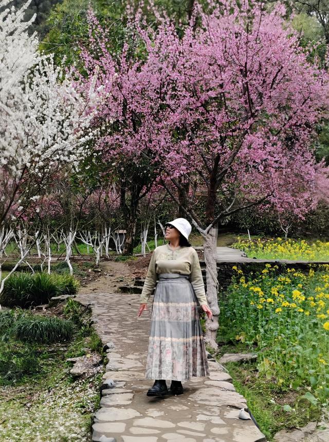 重庆酉阳桃花源，必须点赞！