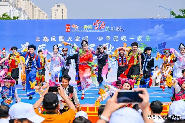 产业旺・文艺兴・品牌出圈！红河州交出“十四五”文旅高质量发展成绩单