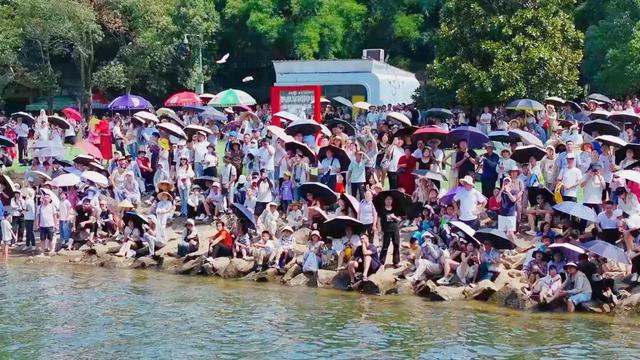 假日温情满鹰潭，文旅服务暖人心【全球学子嘉游赣 奇绝鹰潭逍遥游】