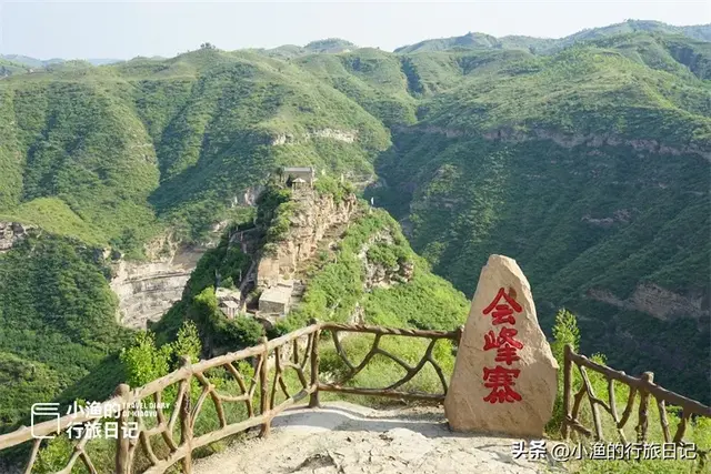 陕西最低调的5A景区，被中国地理称为中国最美峡谷，游客却不多