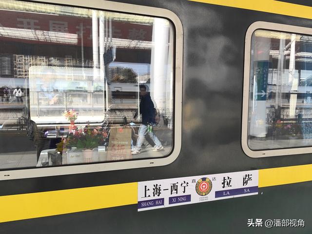 周末去坐了一趟无锡-上海的火车