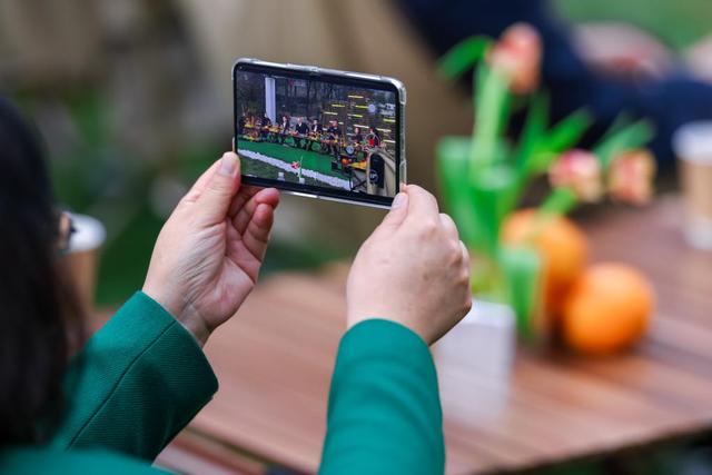 这场云丘山上的围炉茶话，聚焦文旅“流量”如何变“留量”