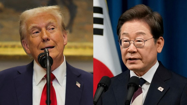 阅兵前夕，中方罕见祭扫韩国前总统墓地，李在明为何突然强烈反应？背后原因令人深思