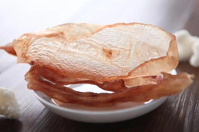 长长一条花胶 2025年一条花胶大约有多少克