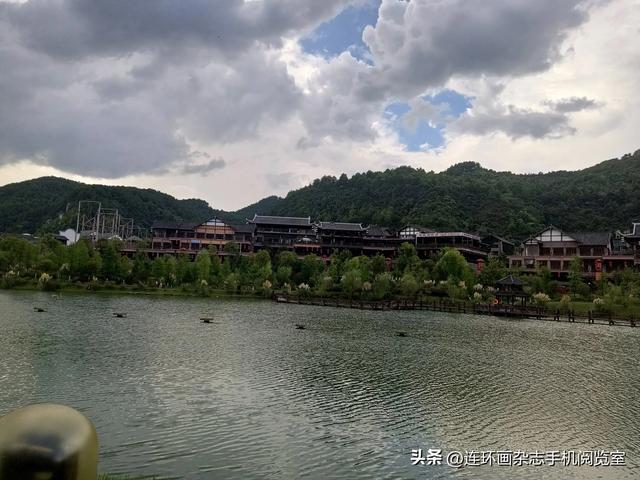 龙门镇拾景