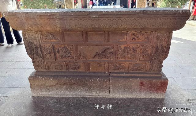 自驾山西，晋建晋美（30）高平，误闯全国古建第一县（二）