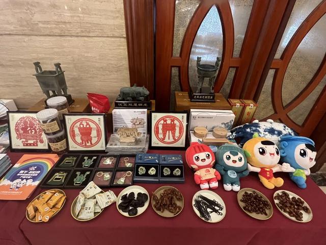 “吉山吉水吉安游”峡江、新干(南昌)文旅招商推介会成功举办