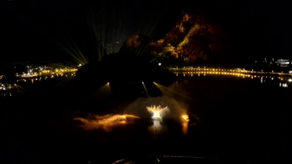 云浮好“夜”！“光”速出圈→