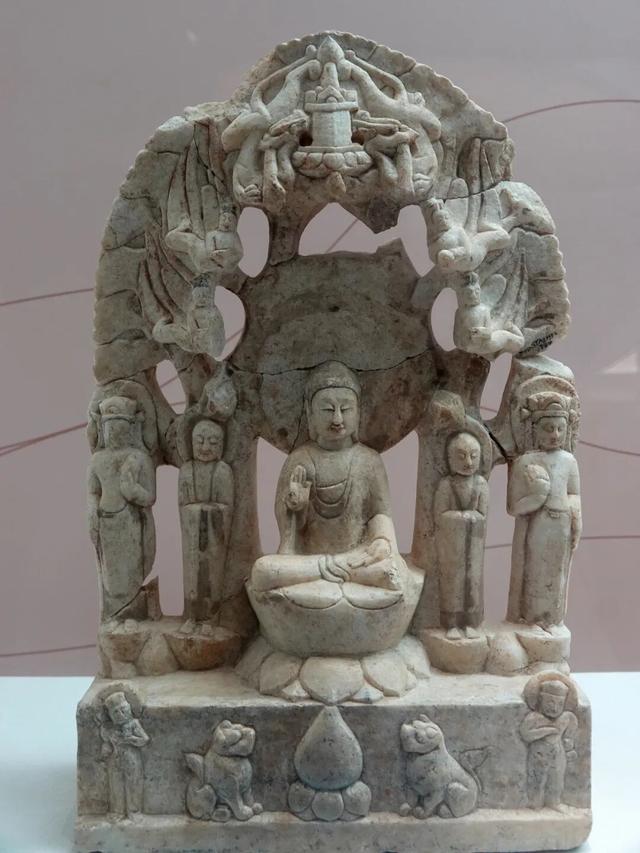 小众旅行地，河北临漳，邺城考古博物馆笔记