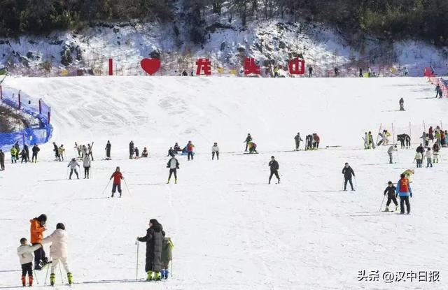 人气火，经济旺！汉中高颜值冰雪出圈→