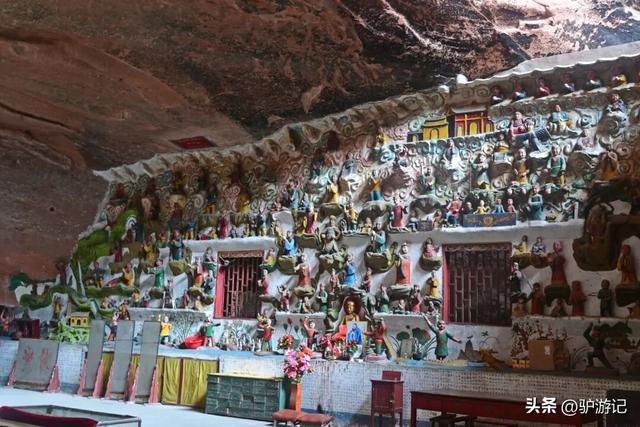 郴州的“坦”，丹霞洞穴中的独特景观，刷新你的认知！