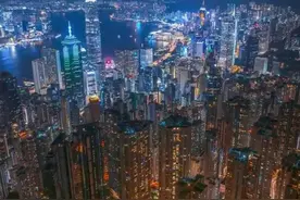 2025亚洲十强城市出炉！！图片