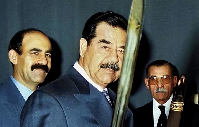 杀不死的萨达姆：隐藏19年的秘密浮出水面，6个替身做到以假乱真