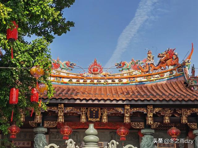 悠游泉州⑧:蟳埔民俗文化村、蟳埔码头（2025.2.8）