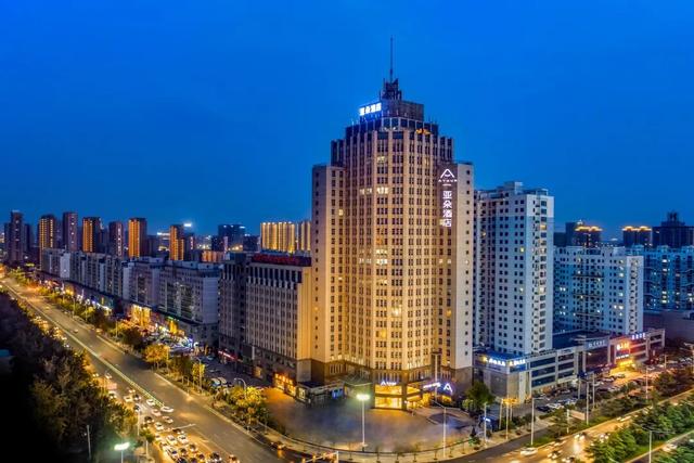 @属马、姓马的外地游客，潍坊126家星级、连锁酒店福利来袭！