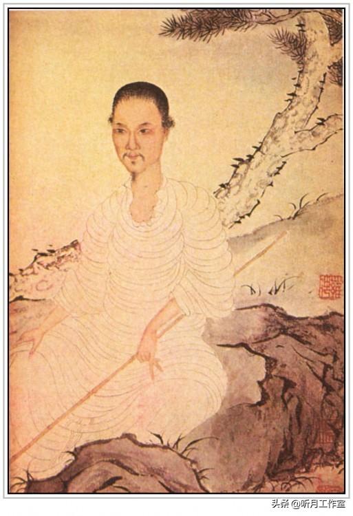 笔落惊鸿：清代石涛十九幅经典书法作品深度赏析
