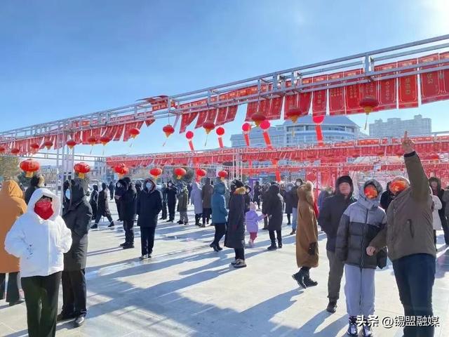 锡林浩特将举办巡游表演、冰雪娱乐、民俗狂欢等活动