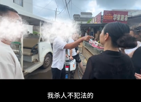 涠洲岛司机恐吓游客，态度嚣张扬言杀人不犯法，内幕曝光，有情况