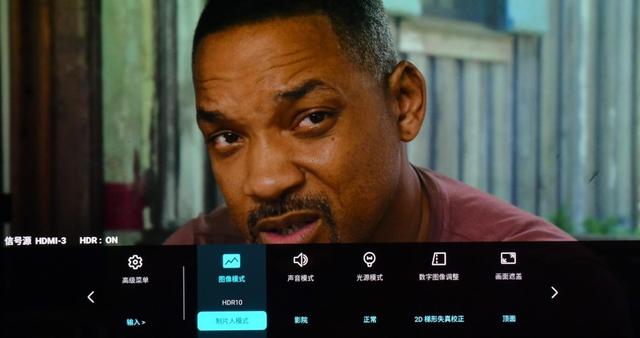 明基W4100i深度实测：这台定制级影院机 把专业院线搬进家