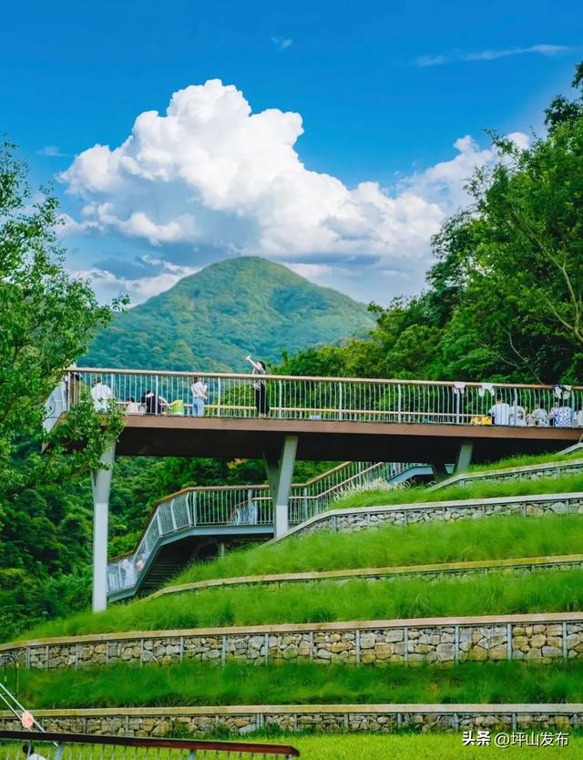 假期不必远走,来深圳坪山开启你的限定版“环球”旅行 | 美美Holiday②