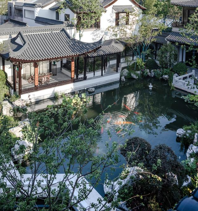 院子越小越要挖水池？没错！这就是“留白”的智慧！