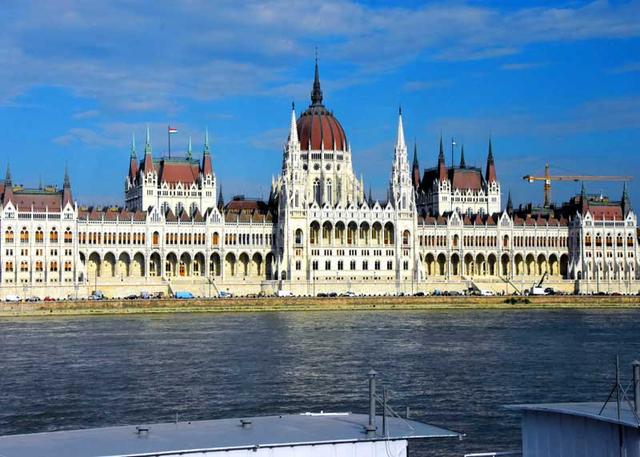 欧洲旅游：走进匈牙利首都布达佩斯（图）