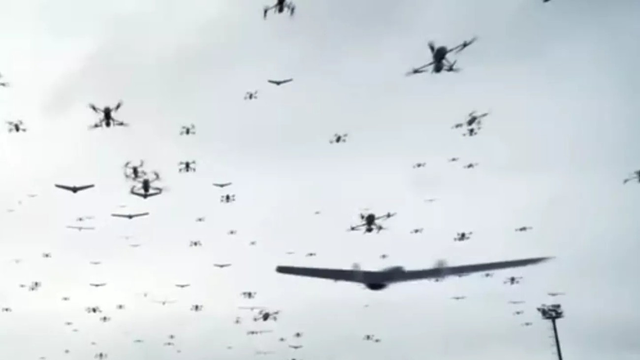 8.5万架无人机武装乌军！英国加速交付进程，6亿英镑打造空中防线