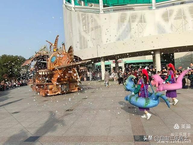 常州中华恐龙园游记