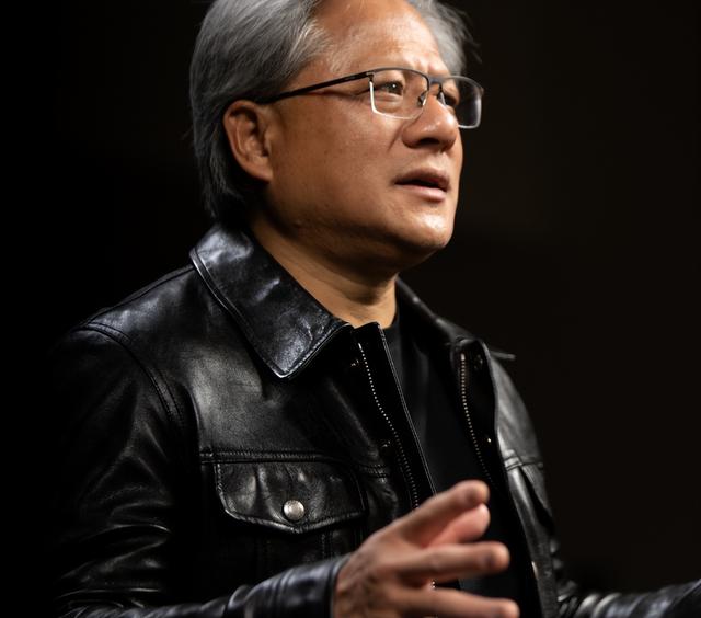 AI更大的崩盘什么时候来？黄仁勋无意中给出了三个信号