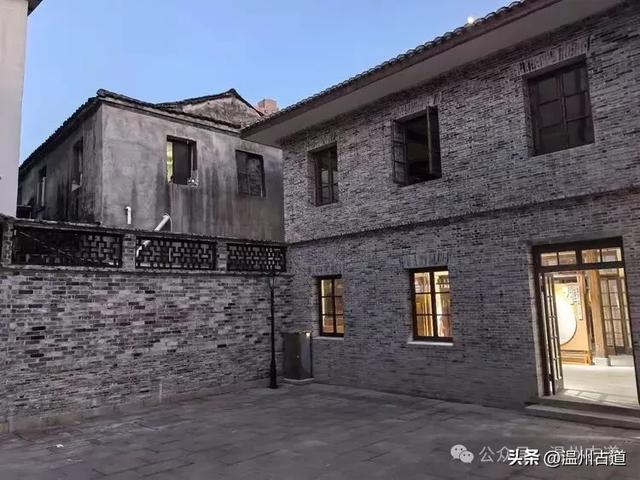 老温州妇孺皆知的温州重要名人！他的故居国庆假期开门迎客啦