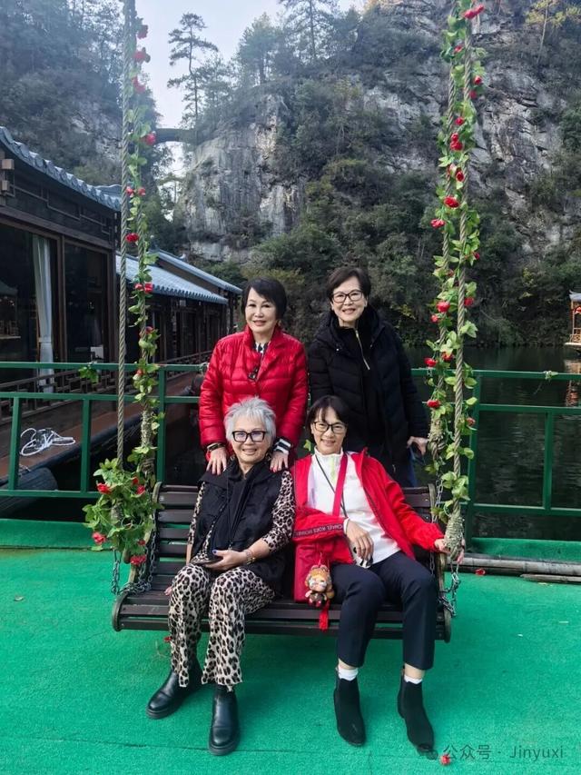 宛如人间仙境，张家界三日游