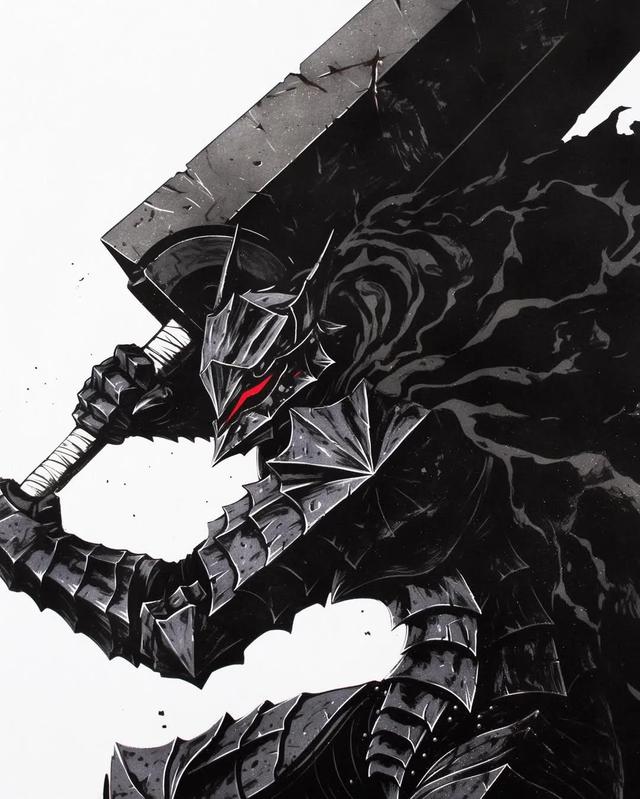 铠甲勇士｜插画 壁纸 头像 签名 素材