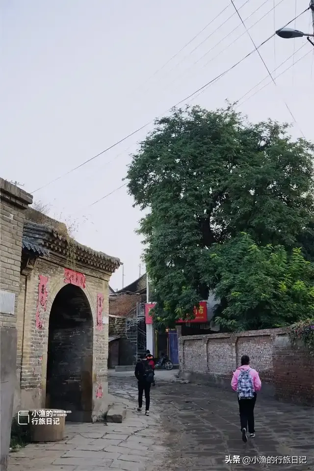 陕西这个联合国认定的千年古县，藏着中国唯一窑洞古城！你去过吗